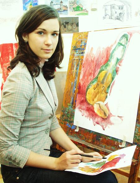 Крейденко Анна